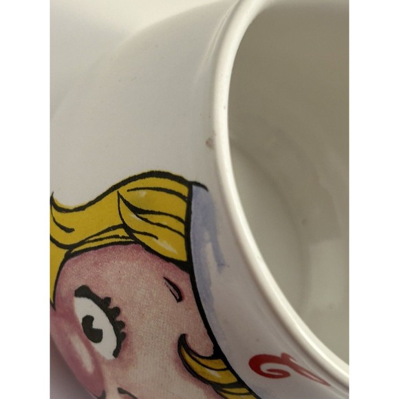 Vintage-2000-Campbell's Soup Mug-16 Oz-Used - Picture 11 of 13